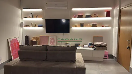 Apartamento com 1 Quarto à venda, 72m² no Jardim Botânico, Ribeirão Preto
