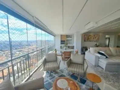 Apartamento com 3 Quartos para alugar, 140m² no Santa Teresinha, São Paulo