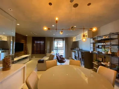 Apartamento com 3 Quartos à venda, 101m² no Mansões Santo Antônio, Campinas