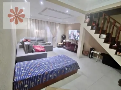Sobrado com 3 Quartos à venda, 130m² no Vila Monte Santo, São Paulo