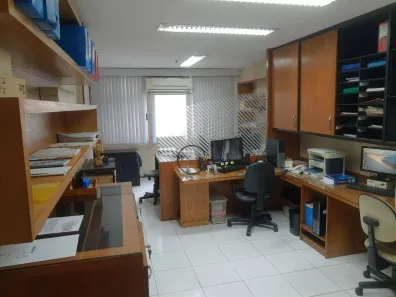 Sala Comercial à venda, 45m² no Centro, Niterói