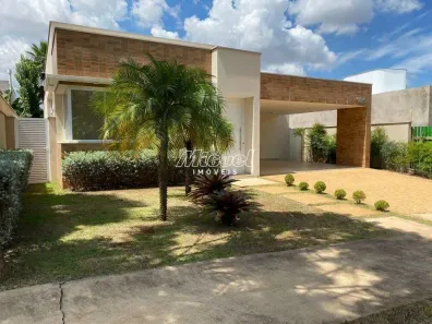 Casa de Condomínio com 3 Quartos para alugar, 263m² no Alphaville Piracicaba, Piracicaba