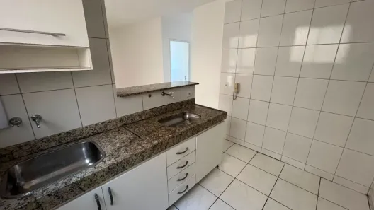 Apartamento com 2 Quartos para alugar, 50m² no São Sebastião, Contagem