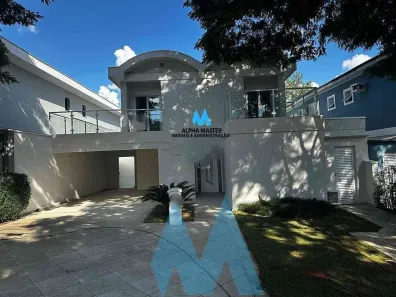 Casa de Condomínio com 5 Quartos para alugar, 400m² no Alphaville, Santana de Parnaíba