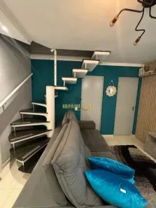 Cobertura com 3 Quartos à venda, 98m² no Vila Urupês, Suzano
