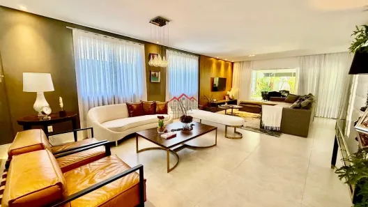Casa de Condomínio com 4 Quartos à venda, 342m² no Jardim Novo Mundo, Jundiaí