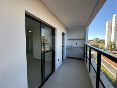 Apartamento com 3 Quartos para alugar, 80m² no Jardim Refúgio, Sorocaba