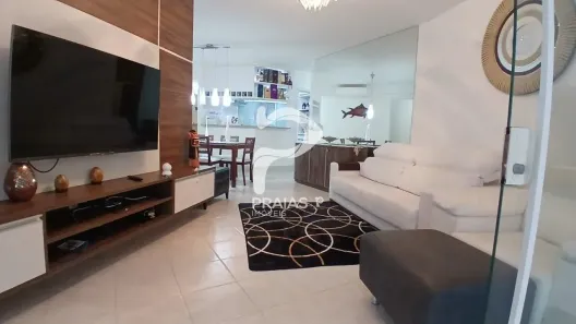 Apartamento com 4 Quartos à venda, 161m² no Riviera, Bertioga