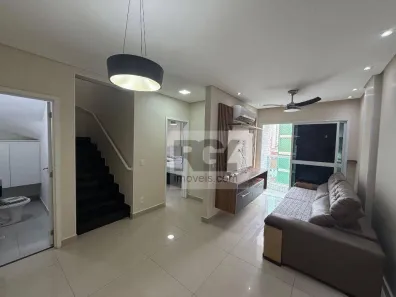 Apartamento com 2 Quartos à venda, 114m² no Marapé, Santos
