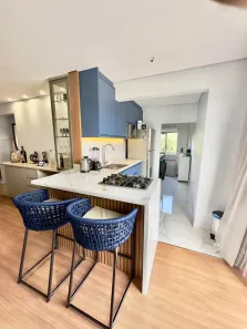 Apartamento com 3 Quartos para alugar, 70m² no Guaturinho, Cajamar