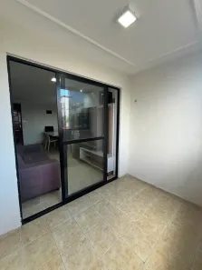 Apartamento com 3 Quartos para alugar, 87m² no Jardim Cidade Universitária, João Pessoa
