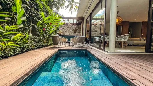 Casa com 5 Quartos à venda, 300m² no Barra do Sahy, São Sebastião