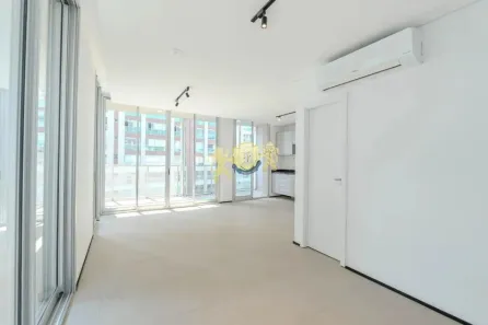 Flat com 1 Quarto à venda, 53m² no Consolação, São Paulo