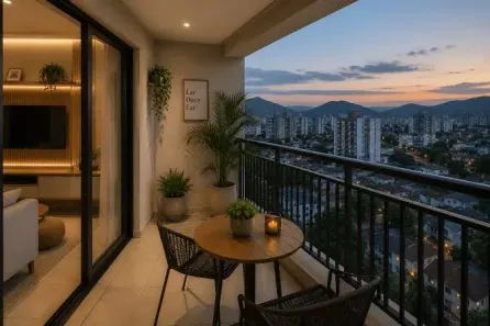 Apartamento com 2 Quartos à venda, 39m² no Vicente de Carvalho, Rio de Janeiro