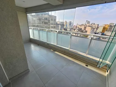 Apartamento com 1 Quarto para alugar, 52m² no Santa Efigênia, São Paulo