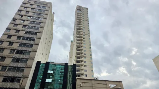 Apartamento com 2 Quartos para alugar, 106m² no Centro, Juiz de Fora