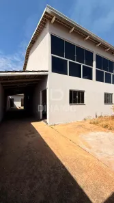 Sobrado com 4 Quartos para alugar, 300m² no Residencial Itaipu, Goiânia