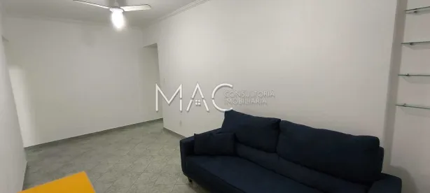Apartamento com 1 Quarto à venda, 55m² no Canto do Forte, Praia Grande