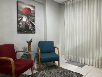 Flat com 1 Quarto para alugar, 40m² no Jardim Goiás, Goiânia