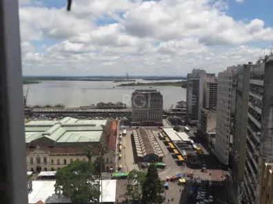 Sala Comercial à venda, 60m² no Centro Histórico, Porto Alegre