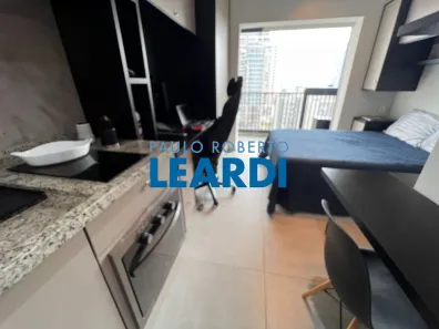 Apartamento com 1 Quarto à venda, 22m² no Jardim das Acácias, São Paulo