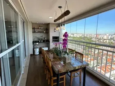 Apartamento com 3 Quartos à venda, 156m² no Nova Petrópolis, São Bernardo do Campo