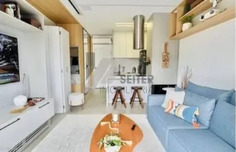 Apartamento com 1 Quarto à venda, 60m² no Saco Grande, Florianópolis