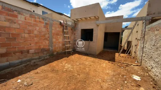 Casa com 3 Quartos à venda, 55m² no Alto Floresta, Montes Claros