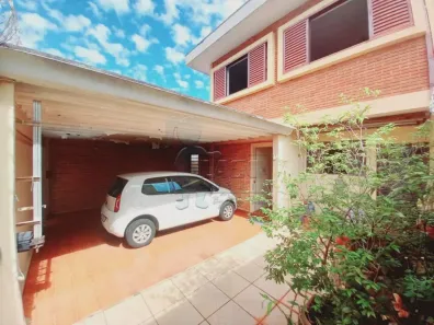 Casa com 4 Quartos à venda, 211m² no Campos Elíseos, Ribeirão Preto