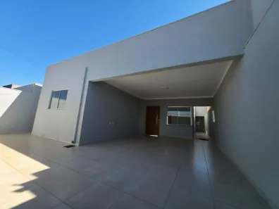 Casa com 3 Quartos à venda, 138m² no Jardim Primavera 2ª Etapa, Anápolis