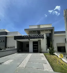 Casa de Condomínio com 3 Quartos à venda, 110m² no Cajuru do Sul, Sorocaba