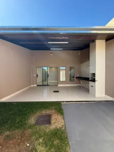 Casa com 3 Quartos à venda, 89m² no Residencial Dra Zélia Nunes, Senador Canedo