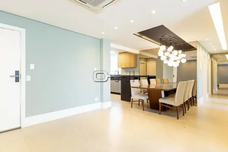 Apartamento com 3 Quartos à venda, 150m² no Jardim Paulista, São Paulo