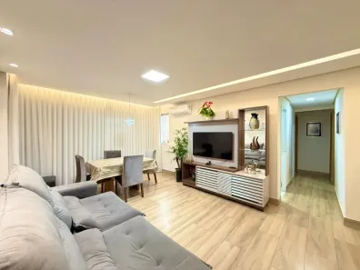 Apartamento com 3 Quartos à venda, 87m² no Castelo, Belo Horizonte