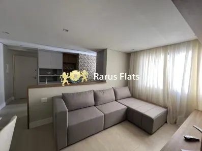 Apartamento com 1 Quarto à venda, 57m² no Vila Nova Conceição, São Paulo