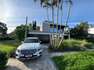 Casa com 5 Quartos à venda, 400m² no Jurerê Internacional, Florianópolis