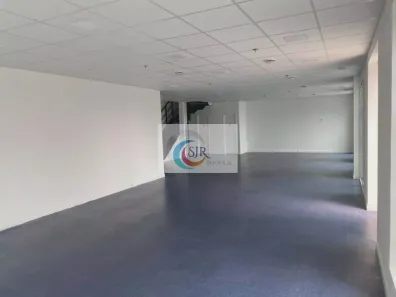 Sala Comercial para alugar, 260m² no Vila Cordeiro, São Paulo