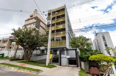 Apartamento com 1 Quarto à venda, 17m² no Novo Mundo, Curitiba