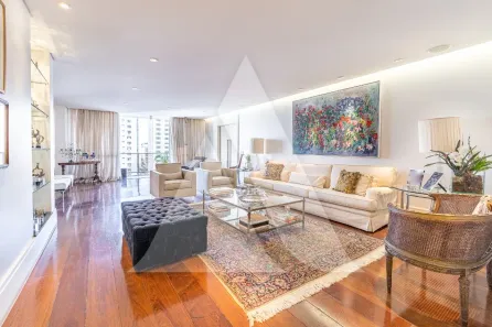Apartamento com 3 Quartos à venda, 380m² no Jardim Paulista, São Paulo