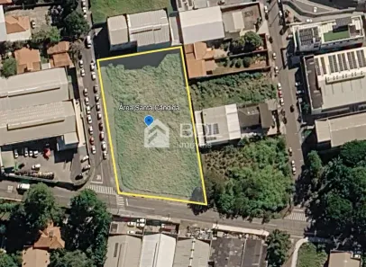 Lote/Terreno à venda, 4320m² no Parque Rural Fazenda Santa Cândida, Campinas