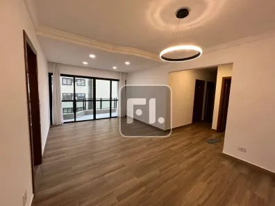 Apartamento com 3 Quartos para alugar, 128m² no Alphaville Centro Industrial e Empresarial/Alphaville., Barueri