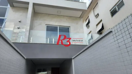 Casa com 3 Quartos à venda, 166m² no Aparecida, Santos