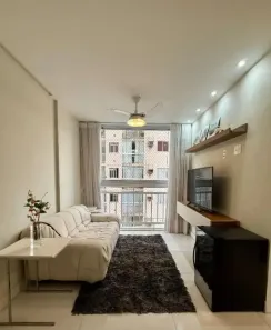 Apartamento com 3 Quartos à venda, 75m² no Residencial Coqueiral, Vila Velha