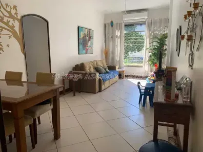 Apartamento com 2 Quartos para alugar, 70m² no Maracanã, Rio de Janeiro