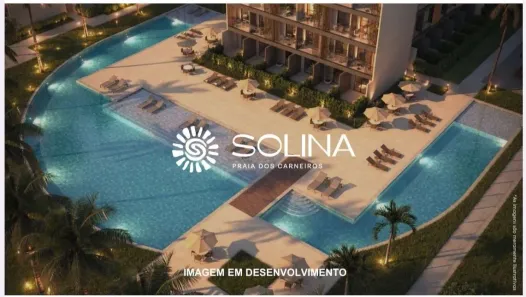 Apartamento com 1 Quarto à venda, 24m² no , Tamandaré