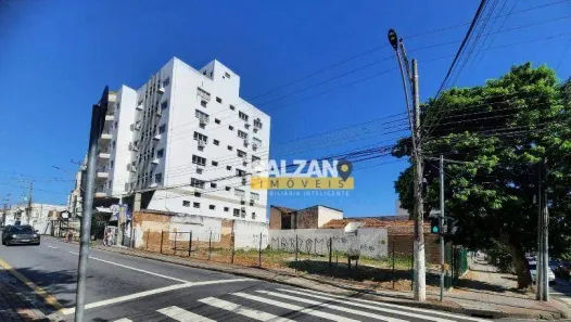 Lote/Terreno para venda ou aluguel, 500m² no Centro, Taubaté