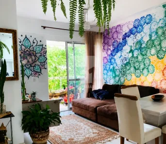 Apartamento com 2 Quartos à venda, 81m² no Ingleses do Rio Vermelho, Florianópolis