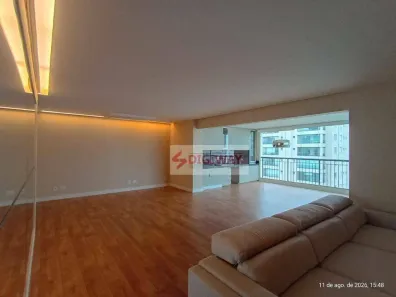 Apartamento com 2 Quartos para alugar, 159m² no Jardim Vila Mariana, São Paulo