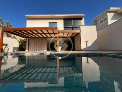 Casa de Condomínio com 4 Quartos para venda ou aluguel, 550m² no Alphaville Residencial Zero, Barueri