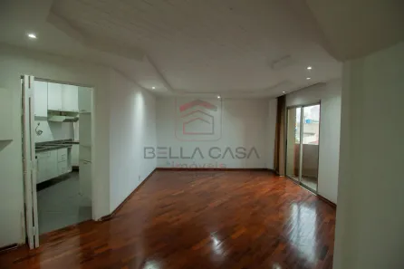 Apartamento com 4 Quartos para alugar, 118m² no Água Rasa, São Paulo